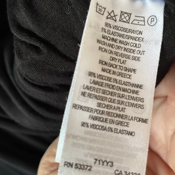 Black French Connection dress - Picture 7 of 7